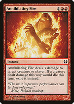 Fogo Aniquilador — Return to Ravnica 85