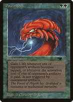 Powerleech — Antiquities 34