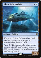 Submersível Silencioso
