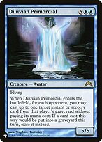 Primordial Diluviano