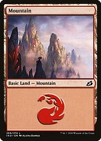 Montanha — Ikoria: Lair of Behemoths 269