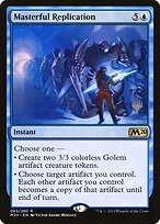 Replicação Magistral — Core Set 2020 Promos 65p