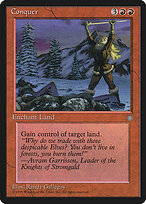 Conquista — Ice Age 180