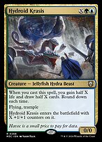 Krasis Hidroide — Modern Horizons 3 Commander 266