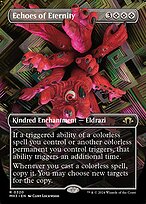 Ecos da Eternidade — Modern Horizons 3 320