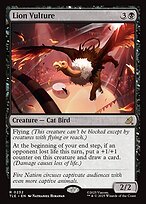 Lion Vulture — Avatar: The Last Airbender Eternal 232