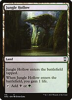 Clareira na Selva — Kaldheim Commander 113