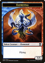 Elemental — Eternal Masters Tokens 14