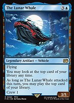 The Lunar Whale — Final Fantasy 60