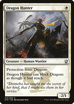Caçador de Dragões — Dragons of Tarkir 10