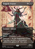 Tragedy Feaster — Secrets of Strixhaven 293