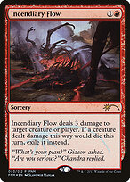 Fluxo Incendiário — Friday Night Magic 2017 3