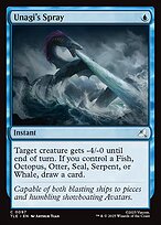 Unagi's Spray — Avatar: The Last Airbender Eternal 97