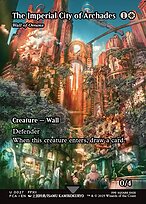 Barreira de Agouros — Final Fantasy: Through the Ages 27