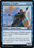 Historiador de Zhalfir — Core Set 2021 325
