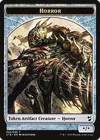 Horror — Commander 2018 Tokens 22