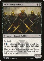 Falange Ressurgida — Masters 25 106