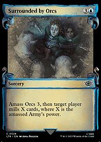 Cercados por Orcs — The Lord of the Rings: Tales of Middle-earth 524