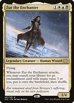 Zur, o Encantador — Double Masters 2022 297