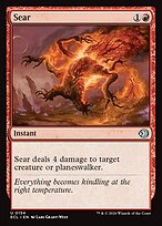 Sear — Lorwyn Eclipsed 154