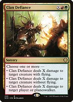 Desafio do Clã — Starter Commander Decks 220