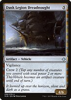 Encouraçado da Legião do Crepúsculo — Ixalan 236