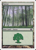 Floresta — Eighth Edition 350