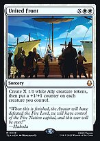 United Front — Avatar: The Last Airbender Promos 39s