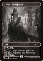 Fortaleza dos Matadores — Showcase: Midnight Hunt 356