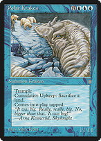 Kraken Polar — Ice Age 89