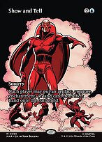Mostrar e Contar — Marvel Universe 60