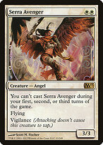 Vingador de Serra — Magic 2013 33
