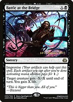 Batalha na Ponte — Aether Revolt Promos 53s