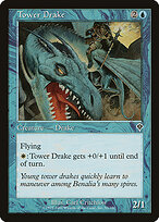 Dragonete da Torre — Invasion 82