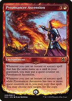 Ascensão do Piromante — Signature Spellbook: Chandra 6