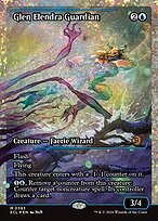 Glen Elendra Guardian — Lorwyn Eclipsed 393