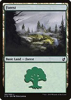 Floresta — Commander 2019 301