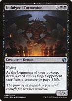 Algoz Indulgente — Iconic Masters 94