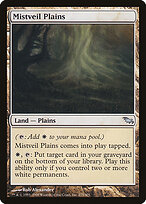 Planície do Véu Nebuloso — Shadowmoor 275