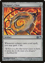 Garra de Dragão — Magic 2011 205