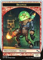 Brainiac — Unstable Tokens 10