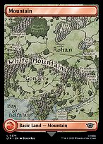 Montanha — The Lord of the Rings: Tales of Middle-earth 279