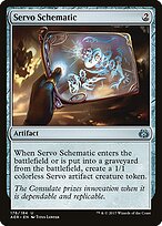 Diagrama de Servus — Aether Revolt 176