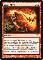 Fogueira Demoníaca — Dissension 60