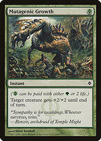 Crescimento Mutagênico — New Phyrexia 116