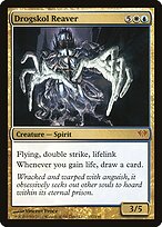 Despojador Drogskol — Dark Ascension 137