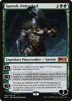 Garruk, Liberto — Core Set 2021 183