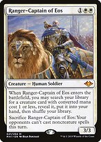Capitão-patrulheiro de Eos — Modern Horizons 21