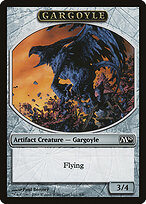 Gargoyle — Magic 2010 Tokens 8