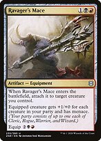 Maça do Devastador — Zendikar Rising 235